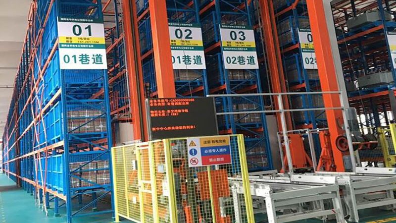 重型横梁式货架：揭秘其价格构成与选购要点**